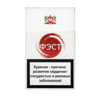 Сигареты Фэст красный