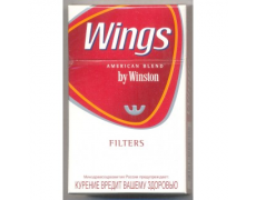 Сигареты Wings Red