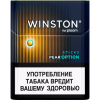 Стики Winston Pear Option