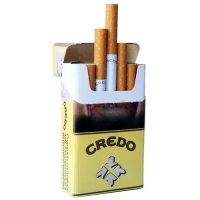 Сигареты Credo